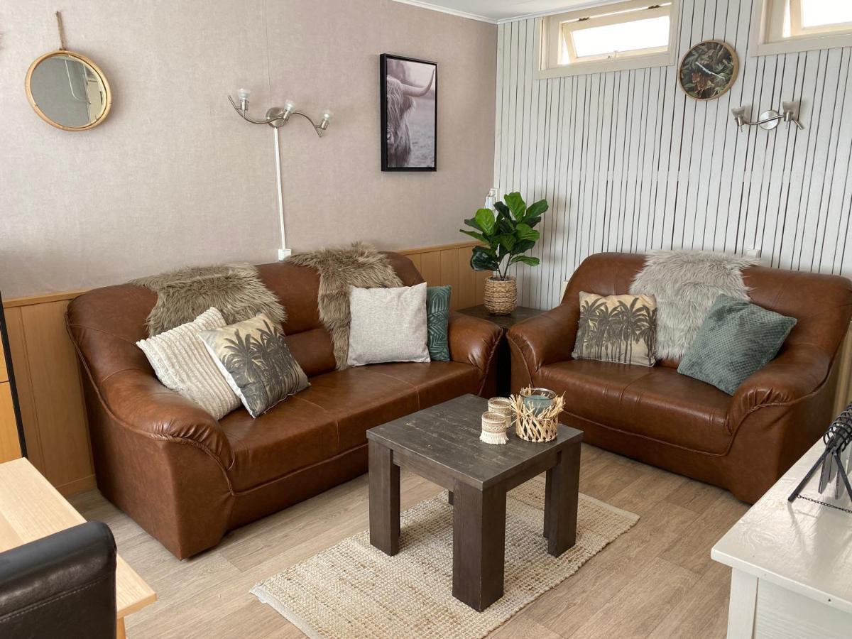 Ferienwohnung Zuid Aan Zee Egmond aan Zee Exterior foto