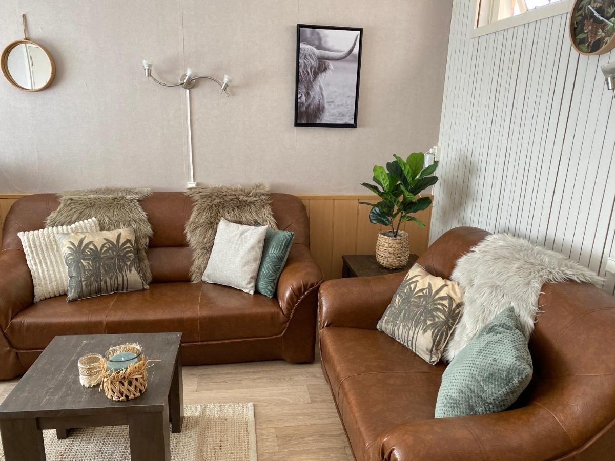 Ferienwohnung Zuid Aan Zee Egmond aan Zee Exterior foto