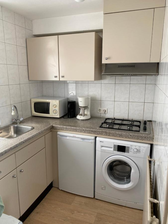 Ferienwohnung Zuid Aan Zee Egmond aan Zee Exterior foto