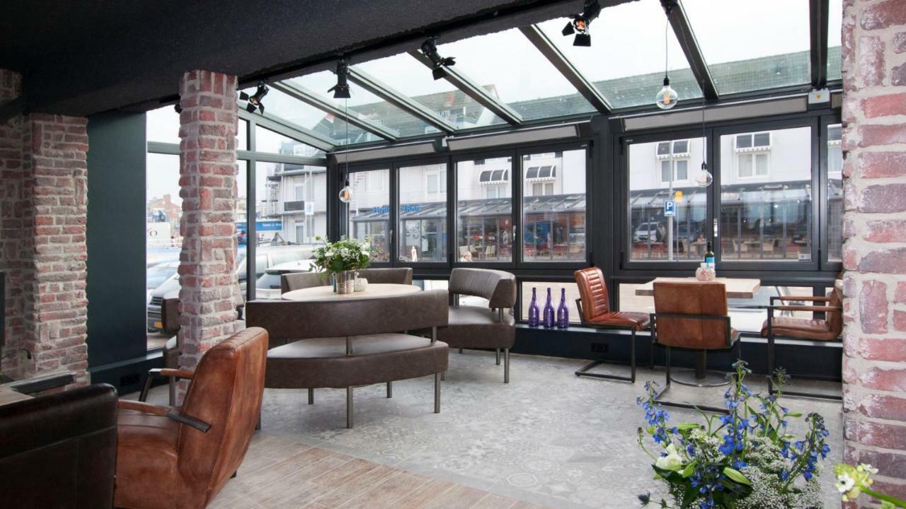 Ferienwohnung Zuid Aan Zee Egmond aan Zee Exterior foto