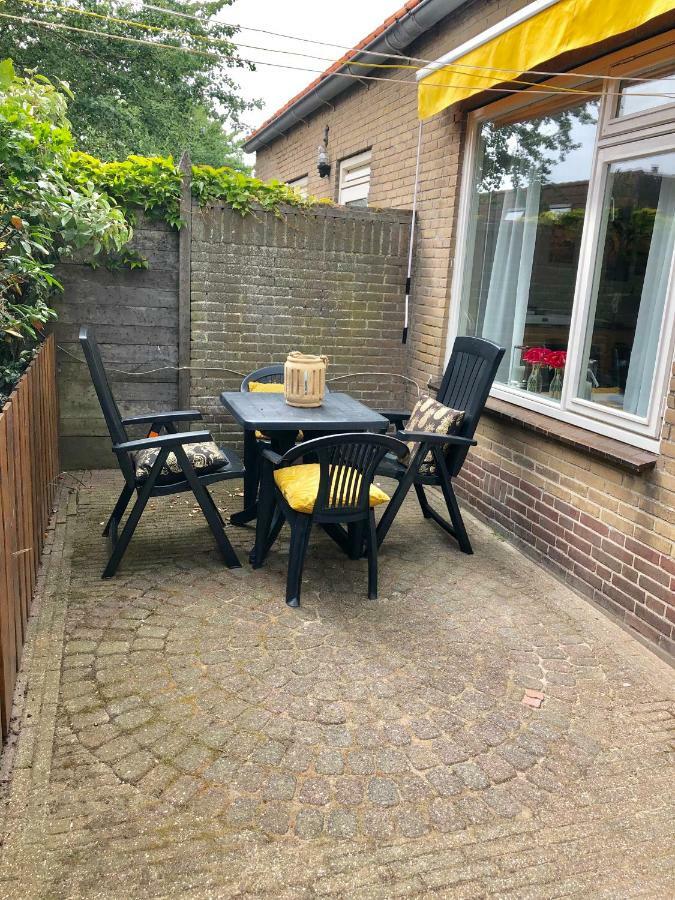 Ferienwohnung Zuid Aan Zee Egmond aan Zee Exterior foto