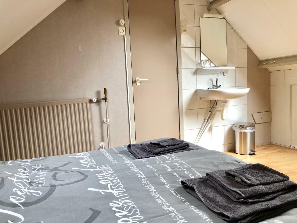 Ferienwohnung Zuid Aan Zee Egmond aan Zee Exterior foto