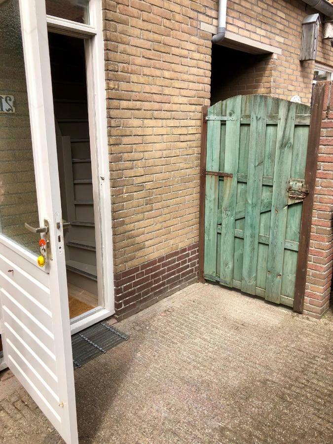 Ferienwohnung Zuid Aan Zee Egmond aan Zee Exterior foto