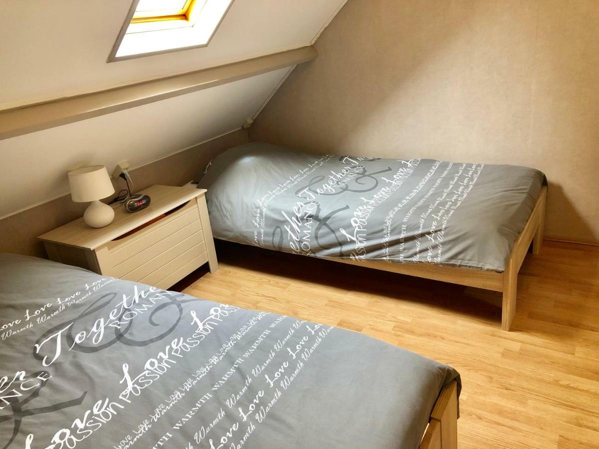 Ferienwohnung Zuid Aan Zee Egmond aan Zee Exterior foto