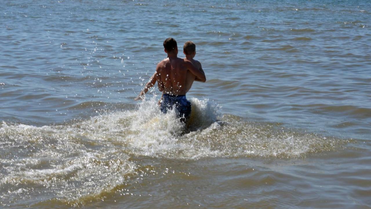 Ferienwohnung Zuid Aan Zee Egmond aan Zee Exterior foto
