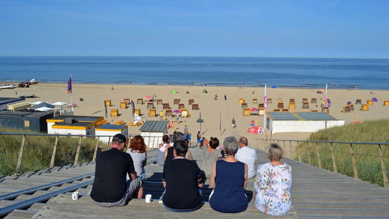 Ferienwohnung Zuid Aan Zee Egmond aan Zee Exterior foto